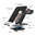 2-in-1 (10W) Qi Wireless Charging Station / Desktop Stand for Phone / Apple Watch